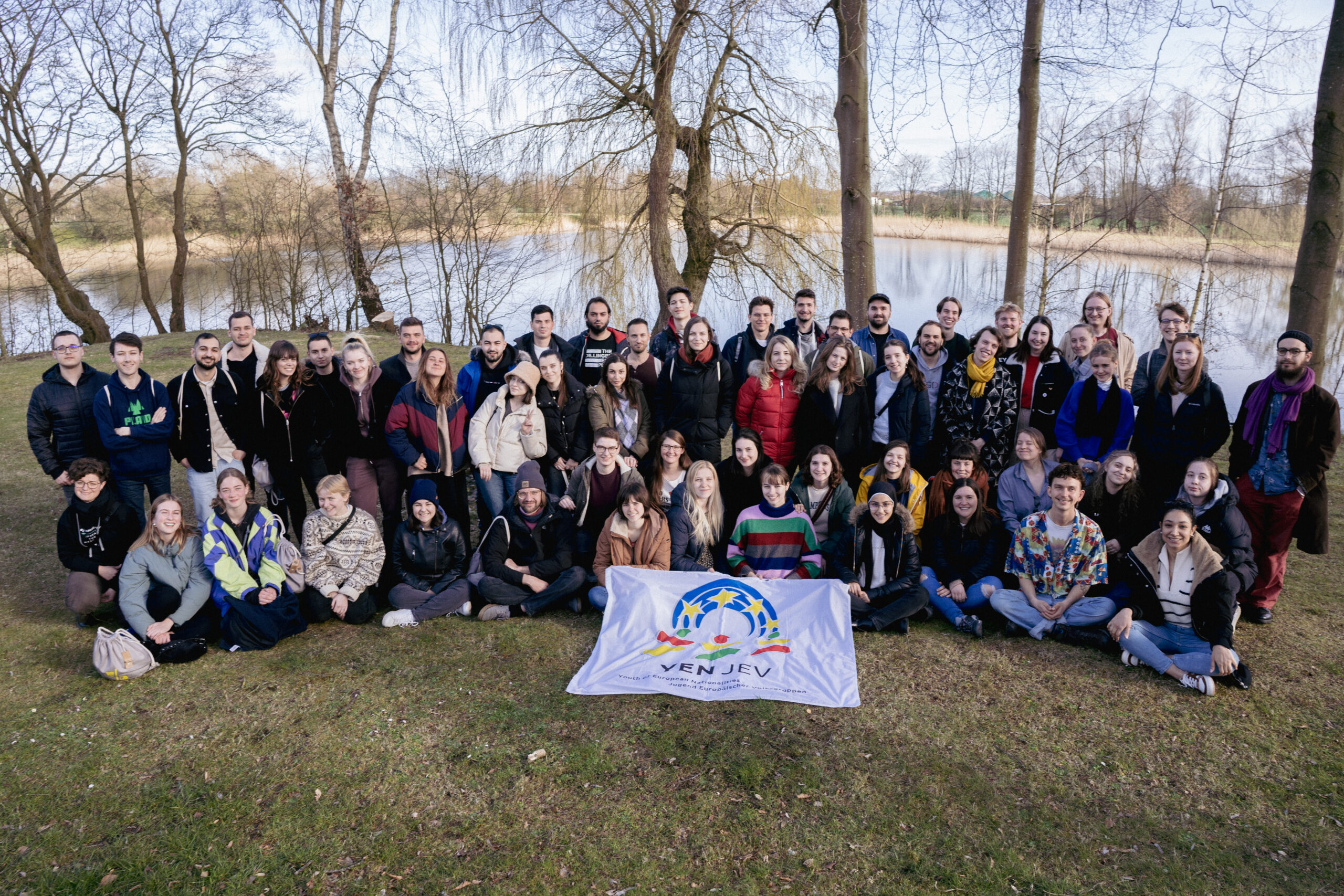 JEV Osterseminar Gruppenfoto