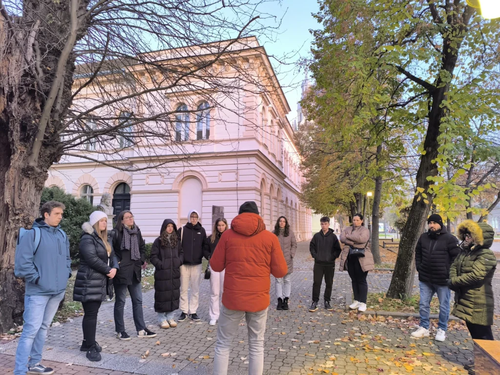 Besuch beim Donauschwäbischen Kirchenmuseum in Apatin