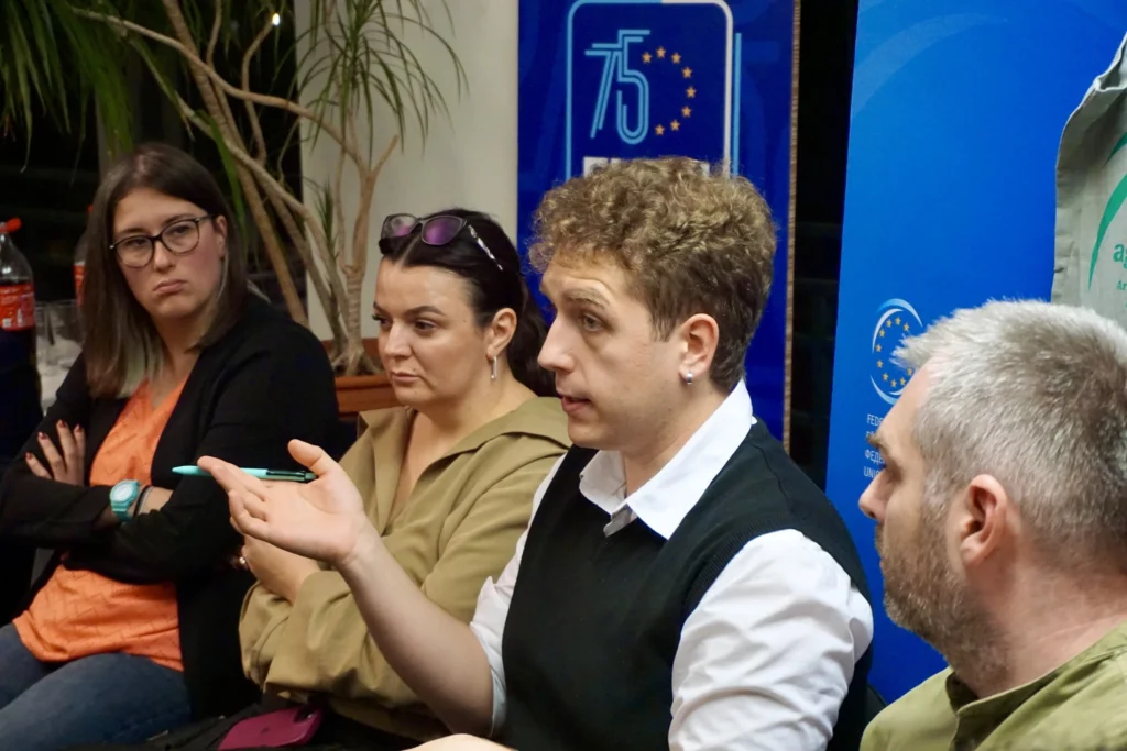 AGDM-Jugend Netzwerktreffen